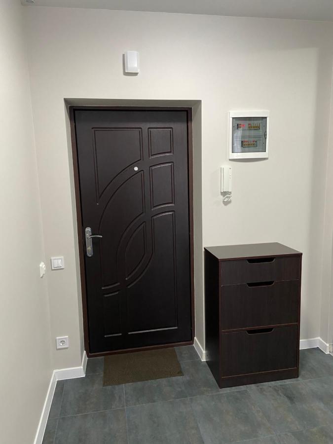 Crystal Apartaments Киев Екстериор снимка