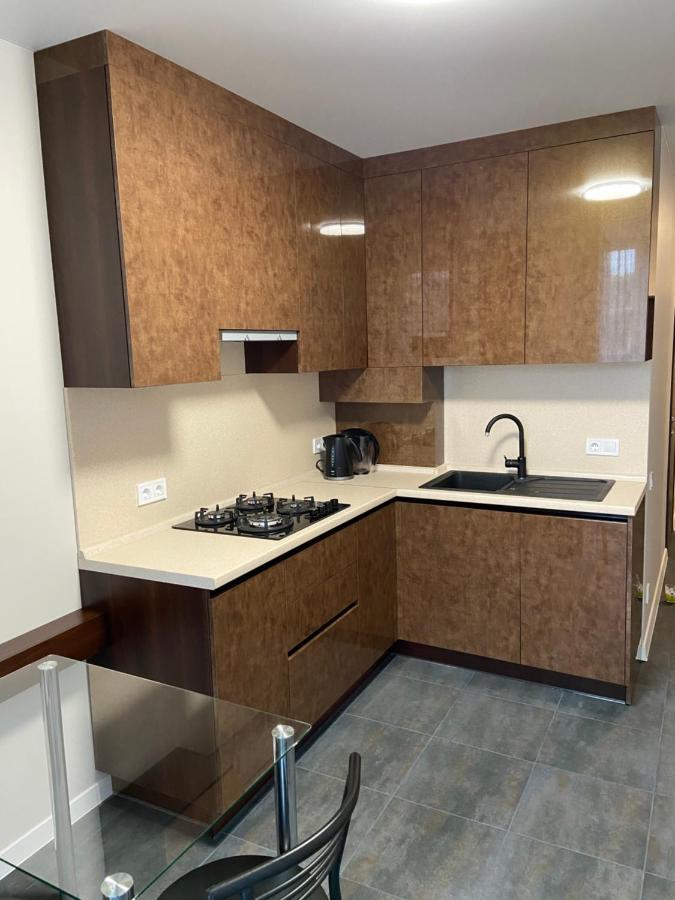 Crystal Apartaments Киев Екстериор снимка