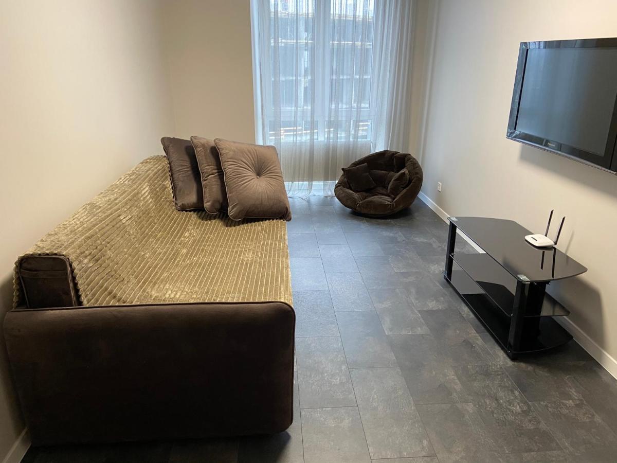 Crystal Apartaments Киев Екстериор снимка
