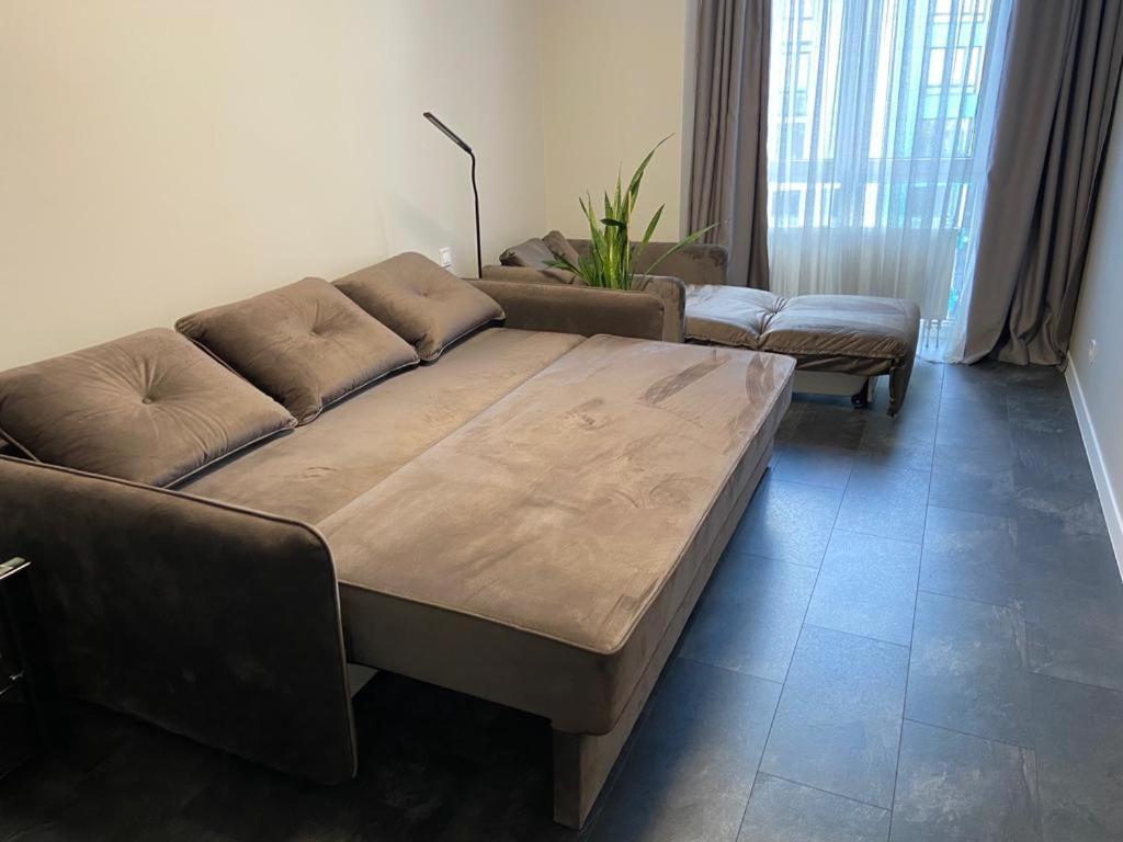 Crystal Apartaments Киев Екстериор снимка